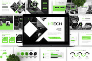 I-Tech - Technology Powerpoint, a Presentation Template by Deepslide Studio (Thumbnail 2 of 6)