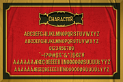 Wellindone, a Sans Serif Font by 24Design Studios (Thumbnail 3 of 5)