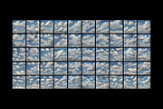 Big White Clouds, a Background Graphic by MarkSupply (Thumbnail 4 of 4)