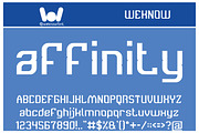 family tree font, a Font by weknow (Thumbnail 5 of 5)