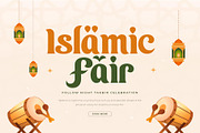 Arabic Font, a Serif Font by Lumina_ui_ux202 (Thumbnail 5 of 8)