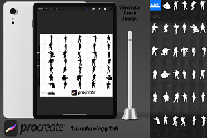 Soldier Figure Poses Set 1, 72 Poses