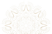 Set of 5 white backgrounds, a Decorative Illustration by VectorShop (Thumbnail 1 of 5)
