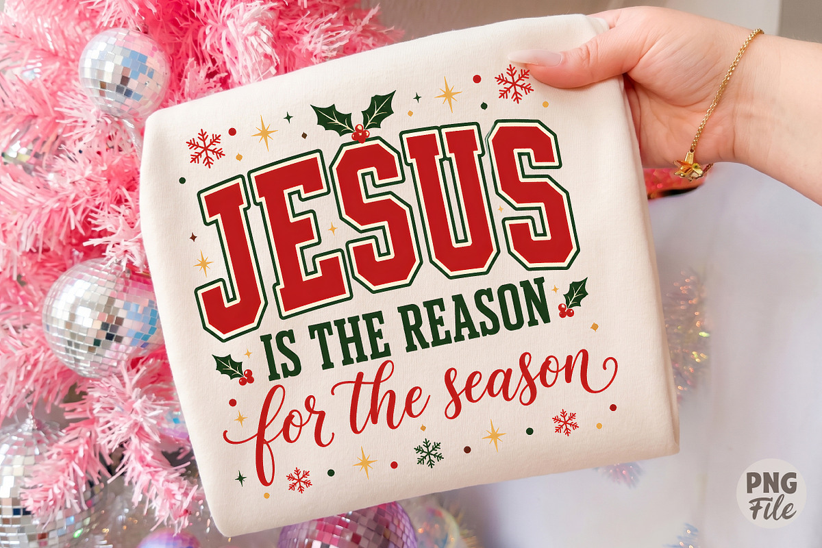 Christian Christmas Png,Jesus, an Object Graphic by Libby Wishes (Photo 1 of 3)