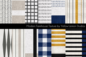 Modern farmhouse paper texture