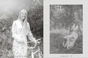 Voile Overlays - Lace Textures, a Texture Graphic by lerinartstudio (Thumbnail 9 of 15)