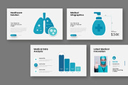 Medical- Healthcare Solution, a Presentation Template by KreateTribe (Thumbnail 3 of 6)