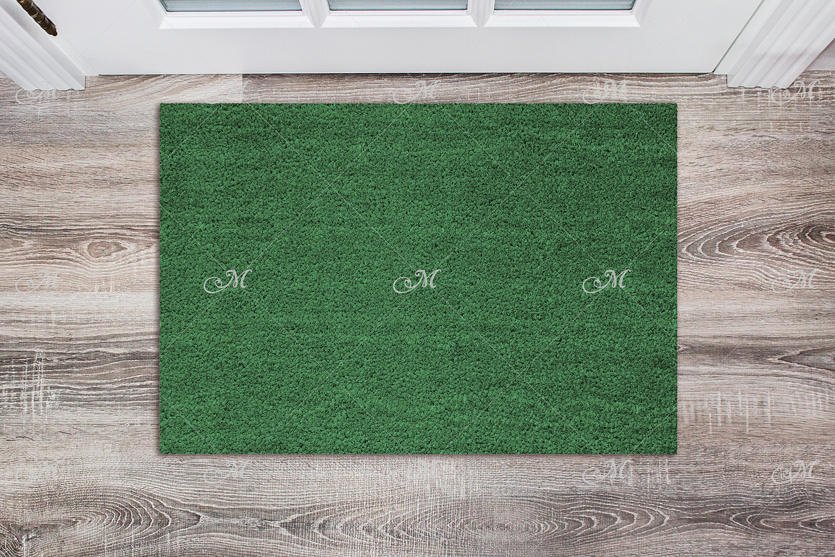 Coir Doormat Mockup PSD, JPEG, a Household Mockup by Maddy's Art & Mockups (Photo 2 of 3)