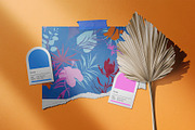 Daring Tropics. Summer Collection, an Object Illustration by Colden Blue (Thumbnail 9 of 12)