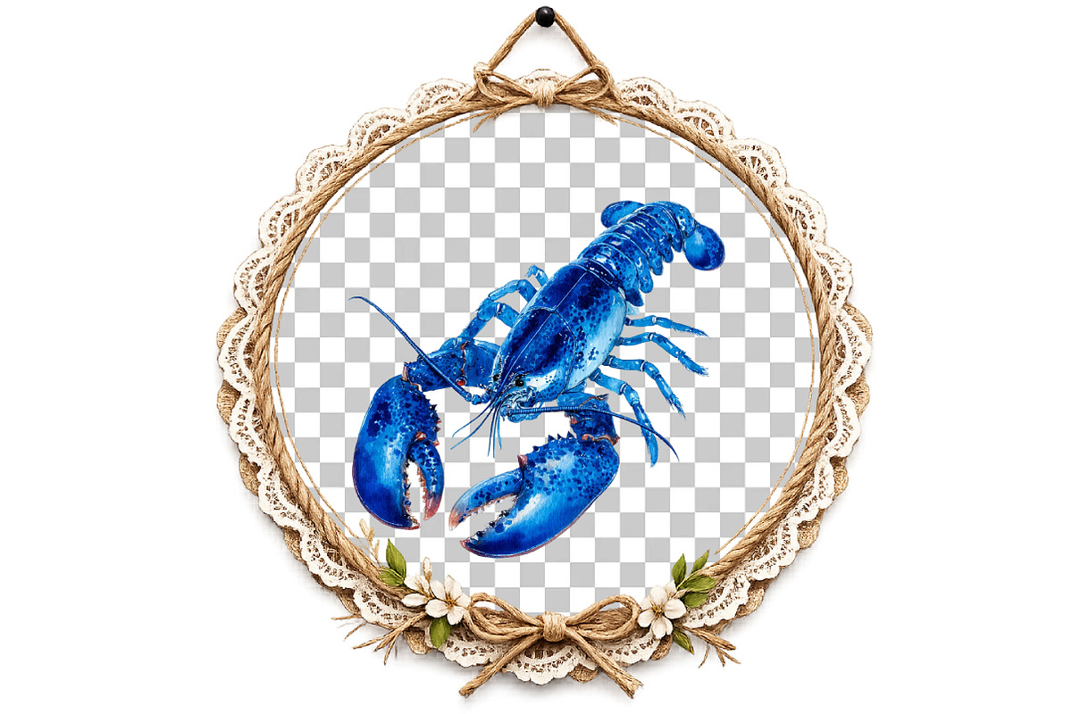 Italian Summer Clipart, an Illustration by DreamArtGraphic (Photo 6 of 8)