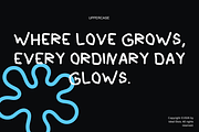 Sundals Handwritten, a Handwritten Font by JelekType (Thumbnail 5 of 8)
