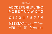 Motel Lobby | Sans-Serif Typeface, a Sans Serif Font by Yesterday's Type (Thumbnail 2 of 4)