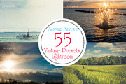 Spezial Bundle 55 LR Vintage Presets, a Plug-in Add-On by Jana Mänz Photography (Thumbnail 3 of 5)