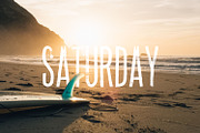 BLACKLIST SATURDAY, a Font by Blacklist Studio (Thumbnail 6 of 6)