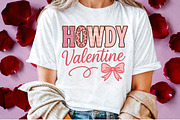 Howdy Valentine Png, Western Valenti, an Illustration by Libby Wishes (Thumbnail 2 of 7)