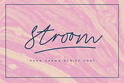 Stroom & Pronk Font Duo, a Handwritten Font by Colt Type Co (Thumbnail 4 of 7)