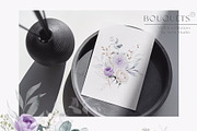 BUNDLE Watercolor Floral Graphic, a Decorative Illustration by Veris Studio (Thumbnail 13 of 43)