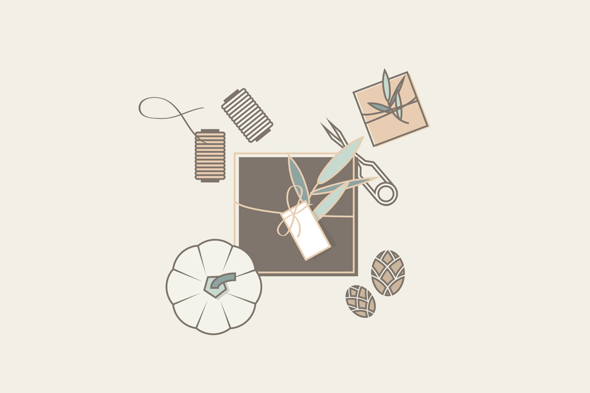 Gifting Icon Pack, an Outline Icon by Polar Vectors (Photo 7 of 12)