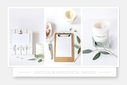 Blooming Love - Styled Stock Photos, a Background Photo by SunnyTangerine Stock (Thumbnail 6 of 12)