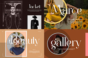 MODERN FONT BUNDLE, a Serif Font by Alfinart (Thumbnail 9 of 15)