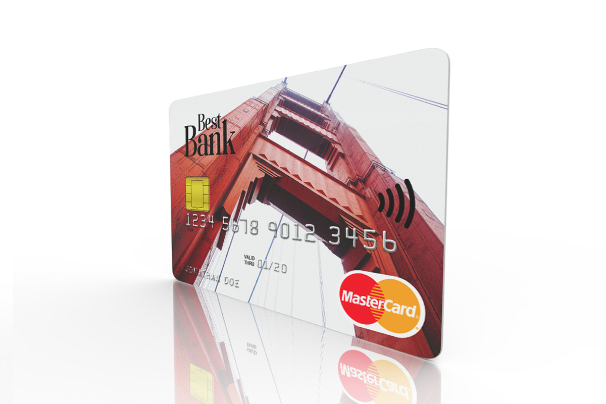 Credit Card Mockup (4700 x 3500 px), a Mockup by TeddyGraphics (Photo 3 of 5)