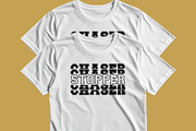 Scholar Varsity Stacked Monogram, a Serif Font by Dm Studio (Thumbnail 6 of 10)