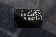 Poster Mockup [Y] 12, a Mockup by Kotivoro (Thumbnail 2 of 3)