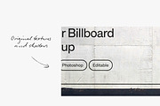 Urban Sidewalk Billboard Mockup PSD, an Advertising Mockup by Area Mockups (Thumbnail 2 of 4)