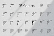 BUNDLE 100 Template Logos & Elements, a Branding & Logo Template by Decorus Extezy (Thumbnail 15 of 16)