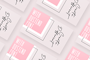 Oustend - Signature Style, a Sans Serif Font by Dierstudio (Thumbnail 7 of 10)