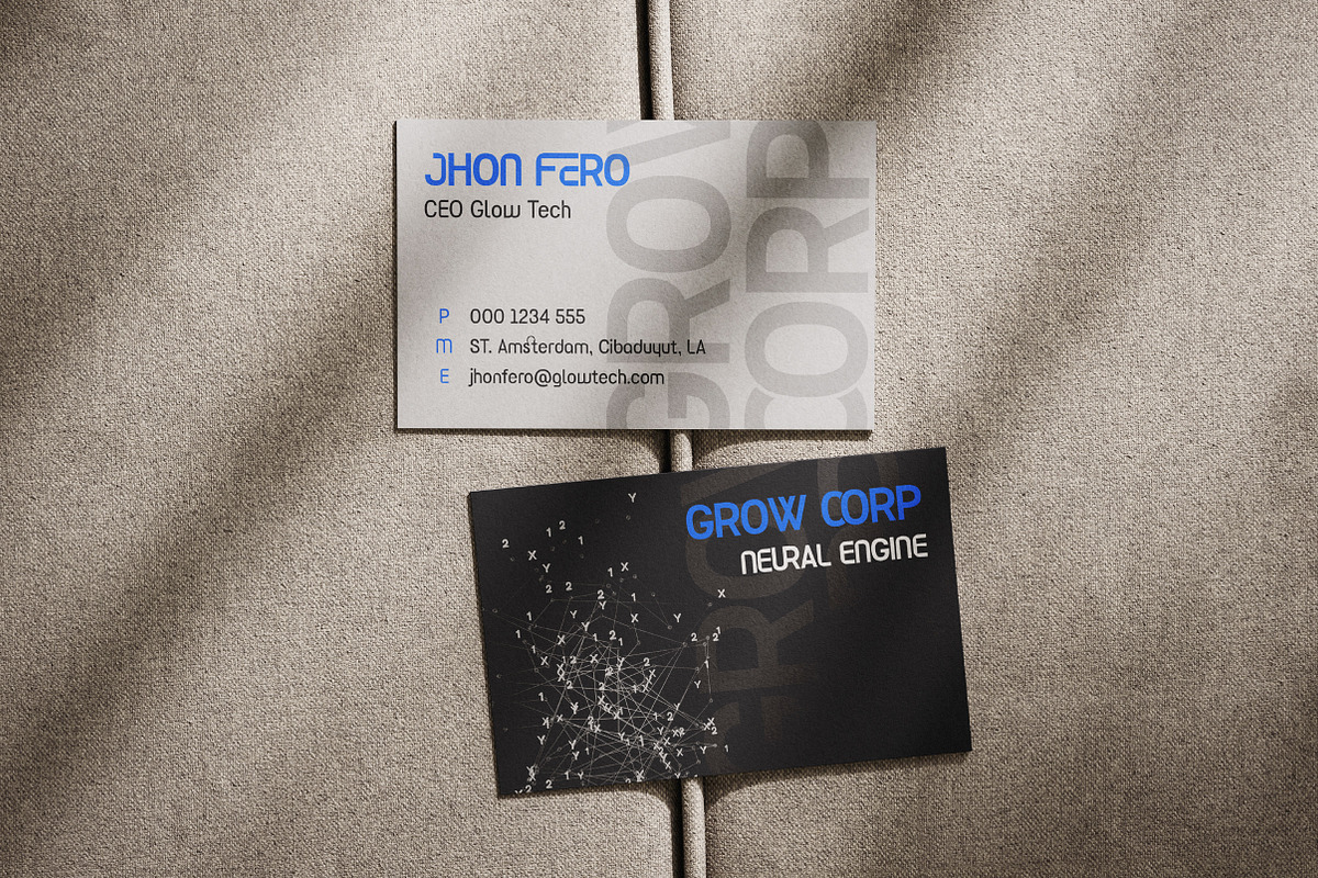Davigo – Corporate Logo Font, a Sans Serif Font by Lettertype Studio (Photo 5 of 11)