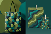 15 seamless patterns, a Pattern Graphic by pineart (Thumbnail 3 of 5)