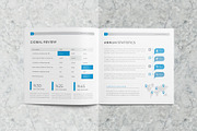 Company Proflle, a Brochure Template by Brochure-Market (Thumbnail 7 of 10)