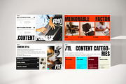 Content Strategy Presentation, a Presentation Template by ArtisanaAura (Thumbnail 11 of 14)