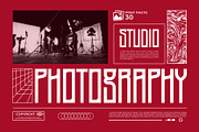 Gefalen || Modern Tall Condensed San, a Sans Serif Font by Ermedia Studio (Thumbnail 5 of 10)