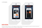 App Design & Wireframes (12+ files), a Graphic by Jana Rawlins Inc. (Thumbnail 3 of 5)