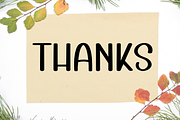 Magic Notes, a Script Font by InermediaSTUDIO (Thumbnail 7 of 8)