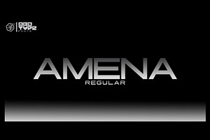 Amena - Regular