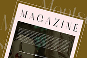 Rotton Modern Serif, a Serif Font by yaqublekker (Thumbnail 4 of 8)
