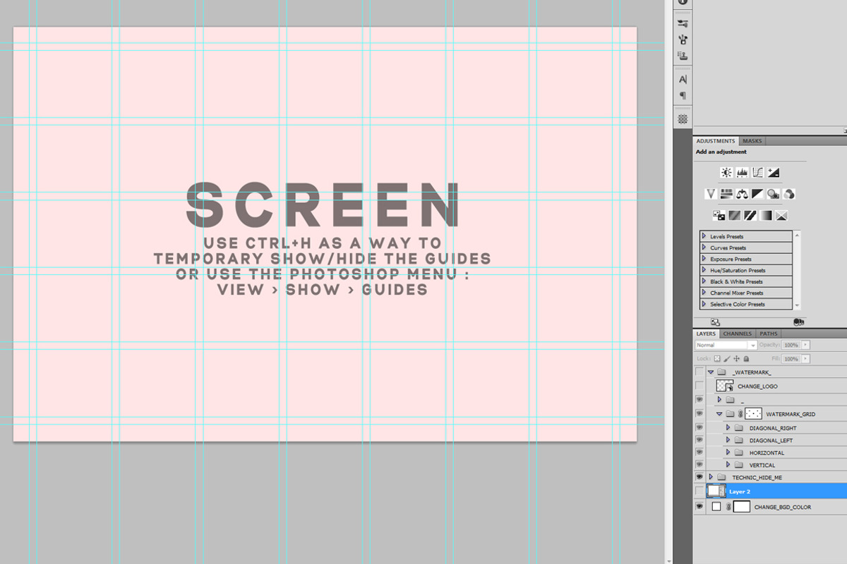 Template Creative Market Shop Owners, a Templates & Theme by Damien (Photo 3 of 4)