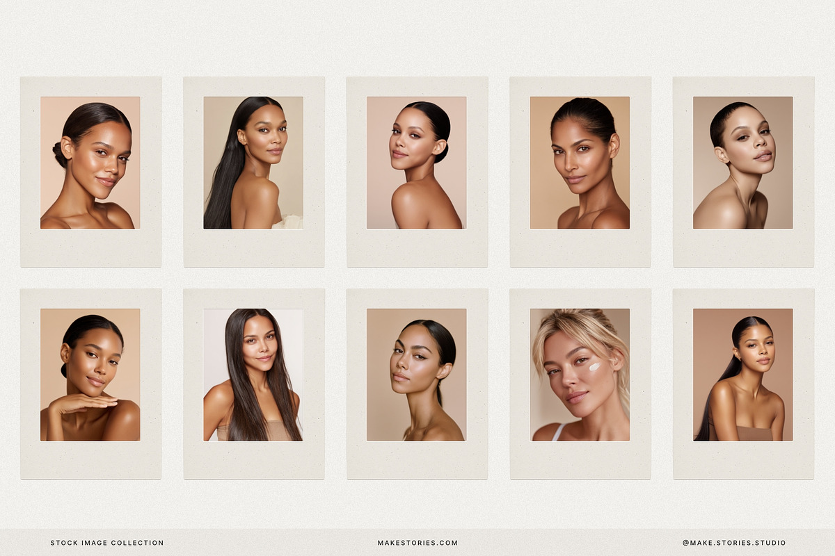 Beauty + Skincare - Vol 03, a Beauty & Fashion Photo by Make Stories Studio (Photo 4 of 9)