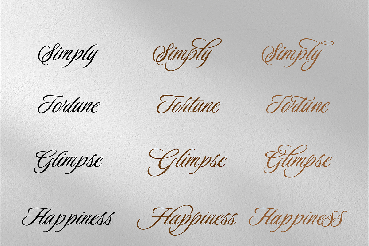 Galis Wedding Calligraphy Font, a Script Font by Creative Foundry (Photo 2 of 8)