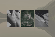 Acupuncture Instagram Templates, a Social Media Template by Terraa Studio Design (Thumbnail 5 of 9)
