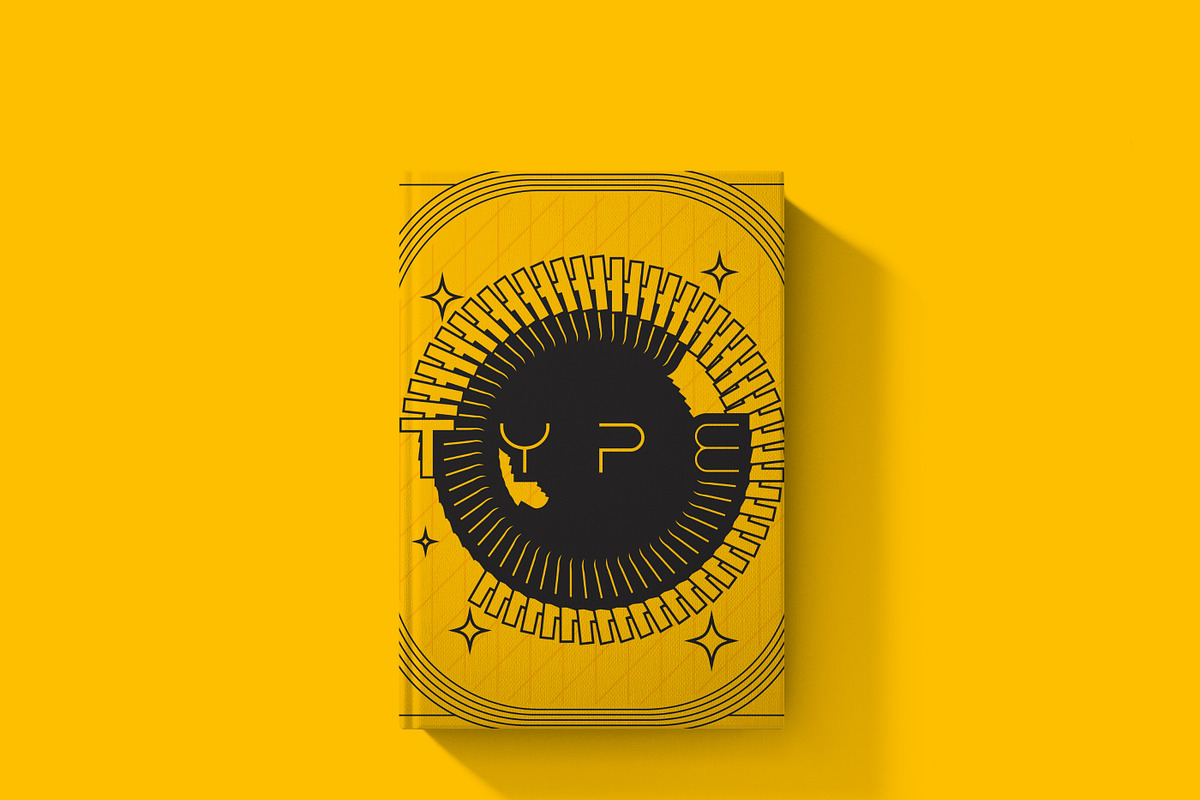 Typography Modern Poster Series Pack, a Poster Template by NJ Himel (Photo 8 of 50)
