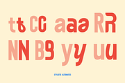 Nayumi Bold Modern Sans Font, a Sans Serif Font by Rasio Studio (Thumbnail 3 of 12)