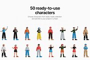 Superhuman, a Characters & Person 3D Model by Craftwork (Thumbnail 4 of 7)