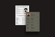 MIA I Resume Kit, a Presentation Template by Studio Brand (Thumbnail 6 of 8)