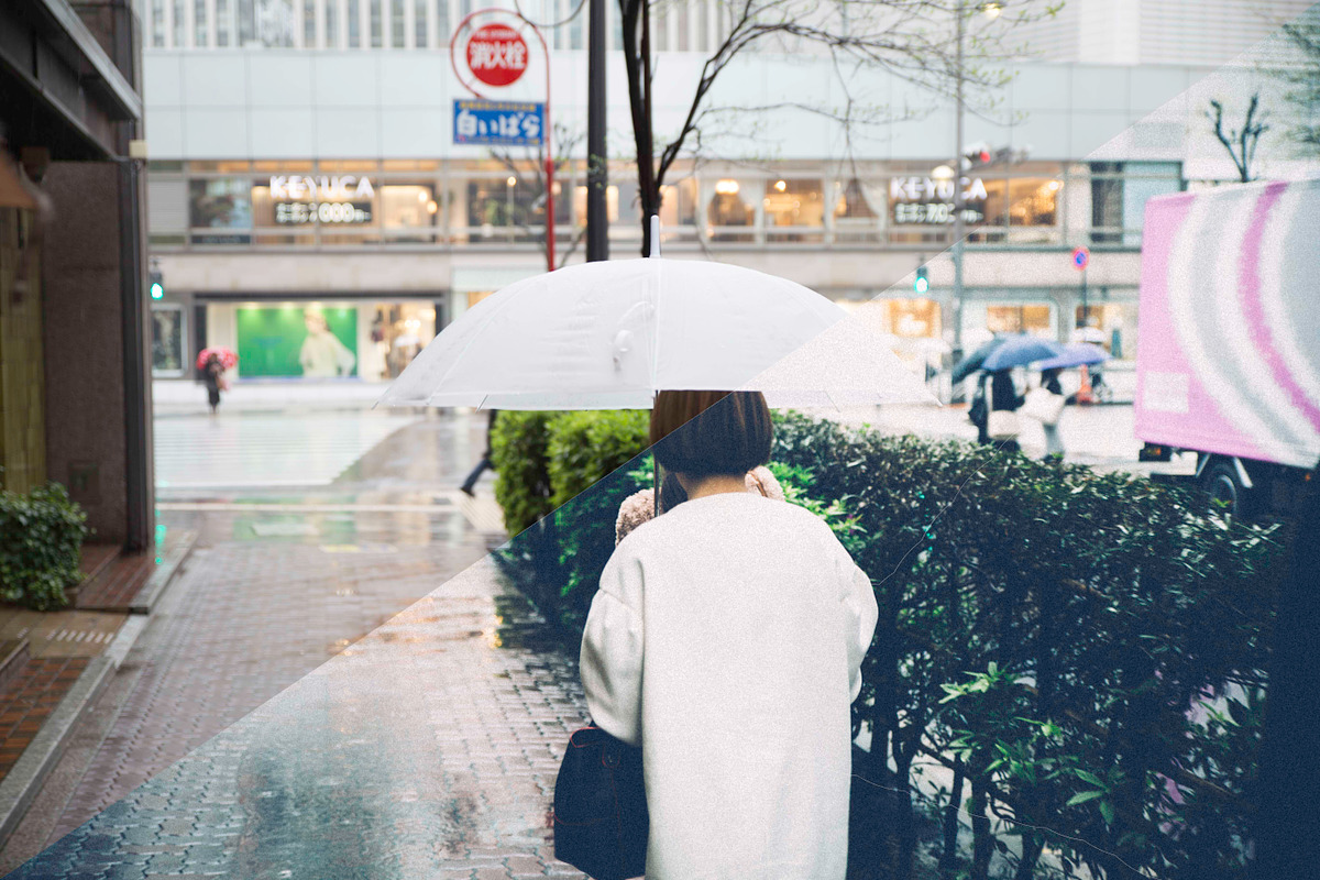 Clean Moody Lightroom Preset, an Action Add-On by DirtyGrid (Photo 3 of 4)