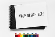 Colorful mockups, a Household Mockup by Ale Estrada (Thumbnail 2 of 5)