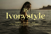 Ranig Modern Serif Font, a Serif Font by Perfectype (Thumbnail 3 of 8)